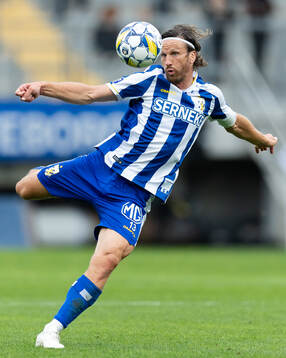 IFK Göteborgs Gustav Svensson