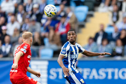 IFK Göteborgs Paulos Abraham