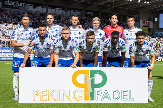 Norrköpings startelva