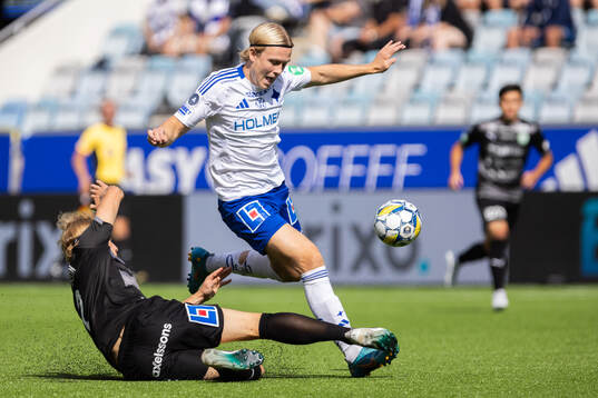 Bläddra bland fler bilder av Fotboll, Allsvenskan, IFK Norrköping - Västerås