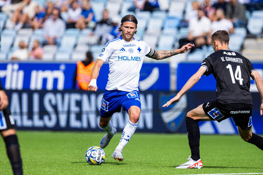 IFK Norrköpings Arnor Traustason