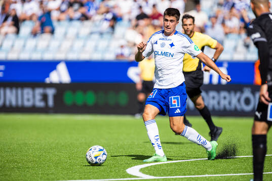 IFK Norrköpings Carl Björk
