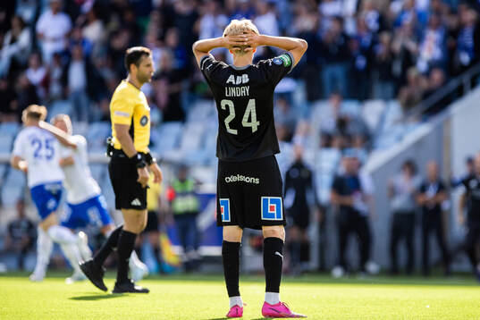 Värnamos Emin Grozdanic deppar