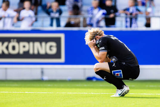 Västerås Herman Magnusson deppar