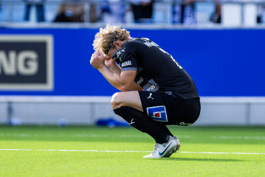 Västerås Herman Magnusson deppar
