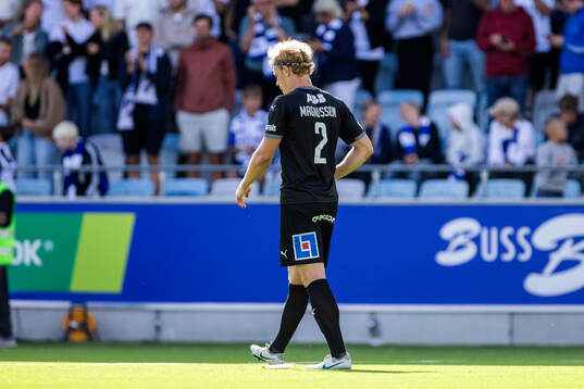 Västerås Herman Magnusson deppar