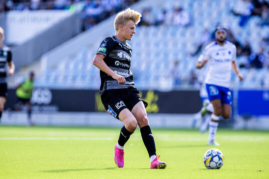 Västerås Marcus Linday