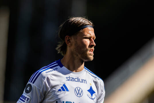 IFK Norrköpings Arnor Traustason