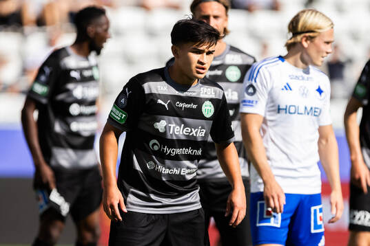 Västerås Alexander Thongla-Iad Warneryd