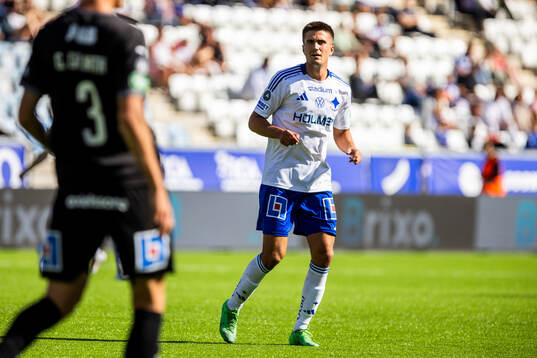 IFK Norrköpings Carl Björk