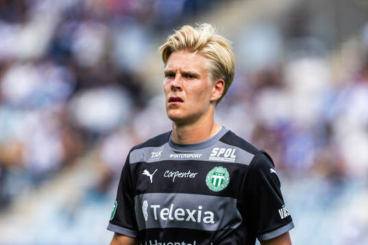 Västerås Marcus Linday
