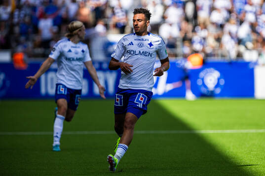 IFK Norrköpings Moutaz Neffati