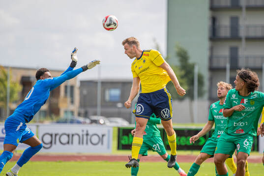 Ängelholms Johan Oremo