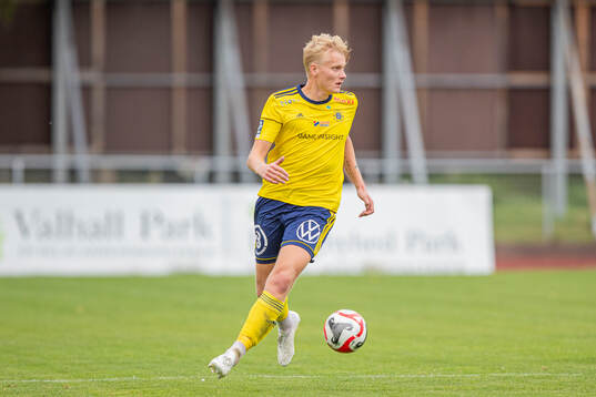 Ängelholms Filip Örnblom
