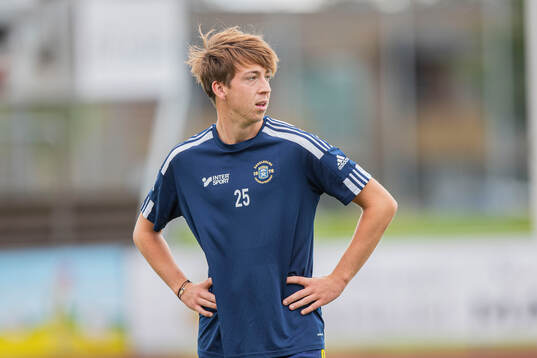 Ängelholms Jacob Svensson