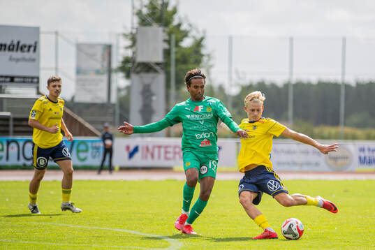 Ängelholms Leo Hedenberg