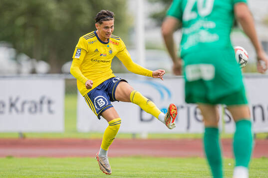 Ängelholms Adrian Colak