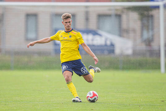 Ängelholms Niklas Svensson