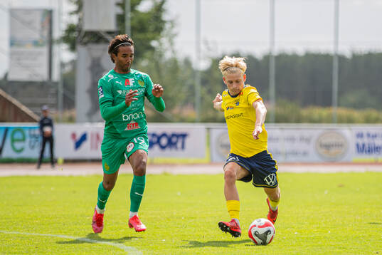 Ängelholms Leo Hedenberg