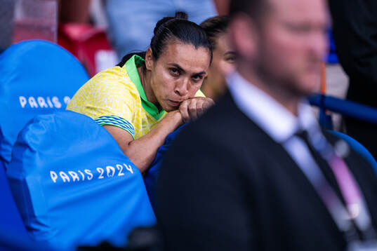 Marta of Brazil