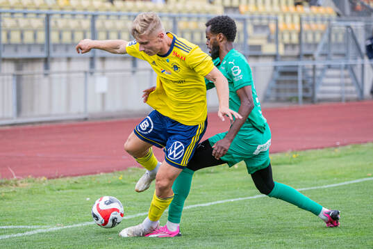 Ängelholms William Lindberg