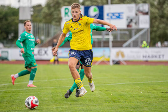 Ängelholms André Gustafson