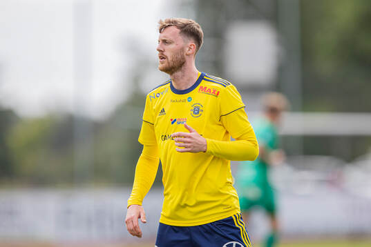 Ängelholms Anton Kinnander