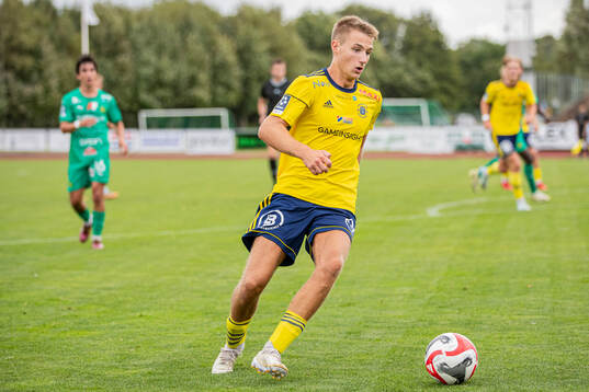 Ängelholms André Gustafson