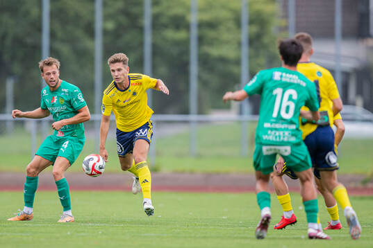Ängelholms Niklas Svensson