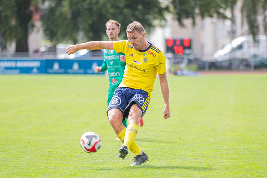 Ängelholms Johan Oremo