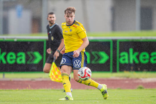 Ängelholms Johan Gudmundsson