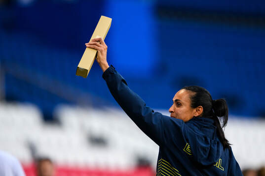Marta of Brazil