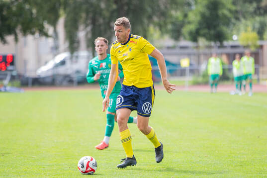 Ängelholms Johan Oremo