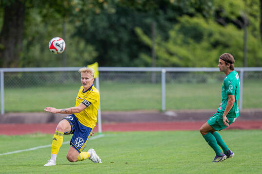 Ängelholms Filip Örnblom