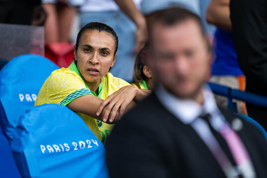 Marta of Brazil