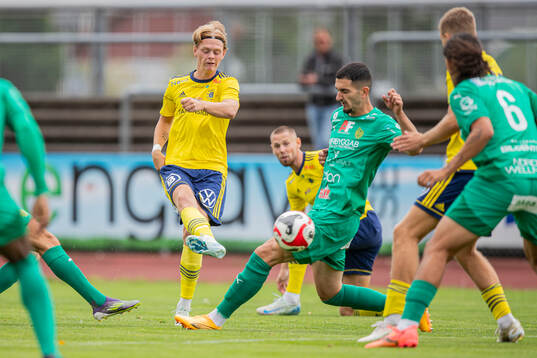 Ängelholms Max Eriksson