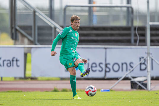 BK Olympics Fabian Velander