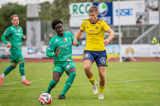 Ängelholms André Gustafson