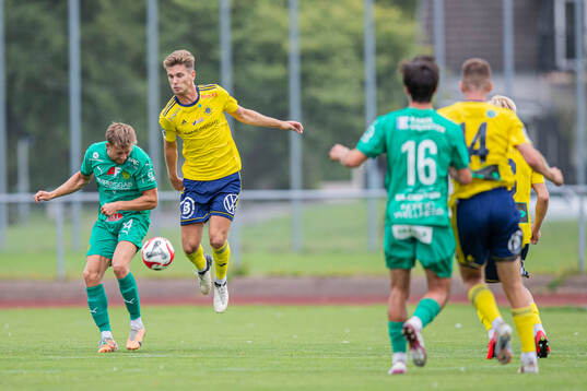 Ängelholms Niklas Svensson