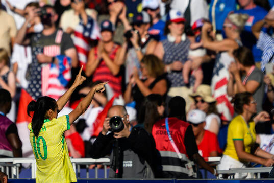 Marta of Brazil