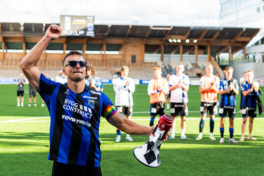 Sirius Henrik Castegren jublar