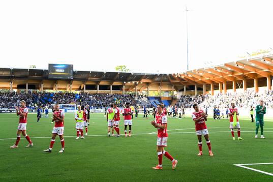 Spelare ur Kalmar deppar
