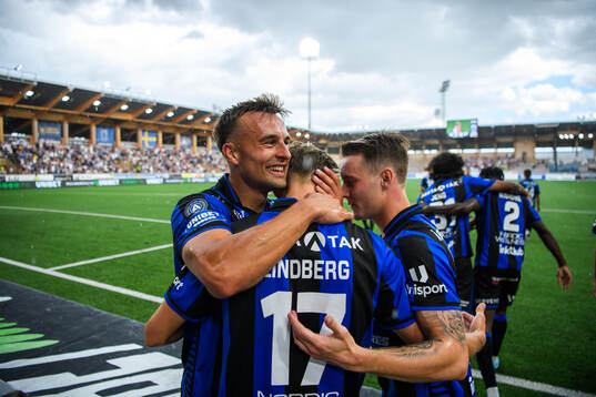Sirius Henrik Castegren jublar