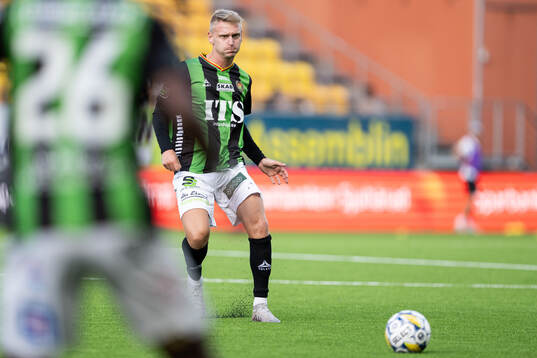 GAISs Joackim Åberg