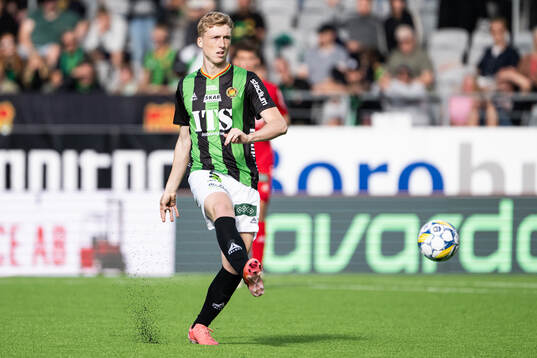 GAISs Filip Beckman