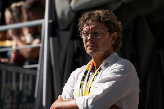 Elfsborgs klubbchef Stefan Andreasson