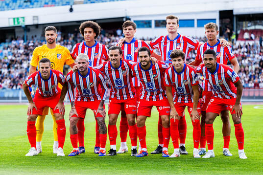Atletico Madrid