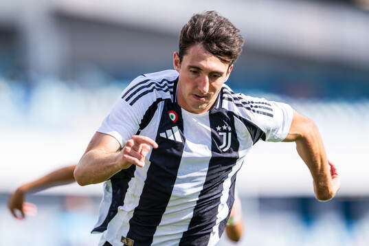 Andrea Cambiaso of Juventus