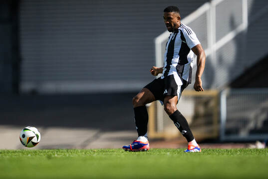 Gleion Bremer Silva Nascimento of Juventus