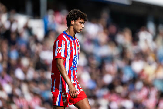 Joao Felix of Atletico Madrid